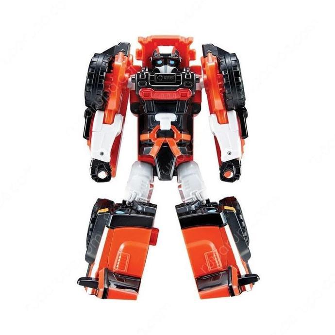 Tobot Figure Athlon Mini Ambulan - Original Kode 1273