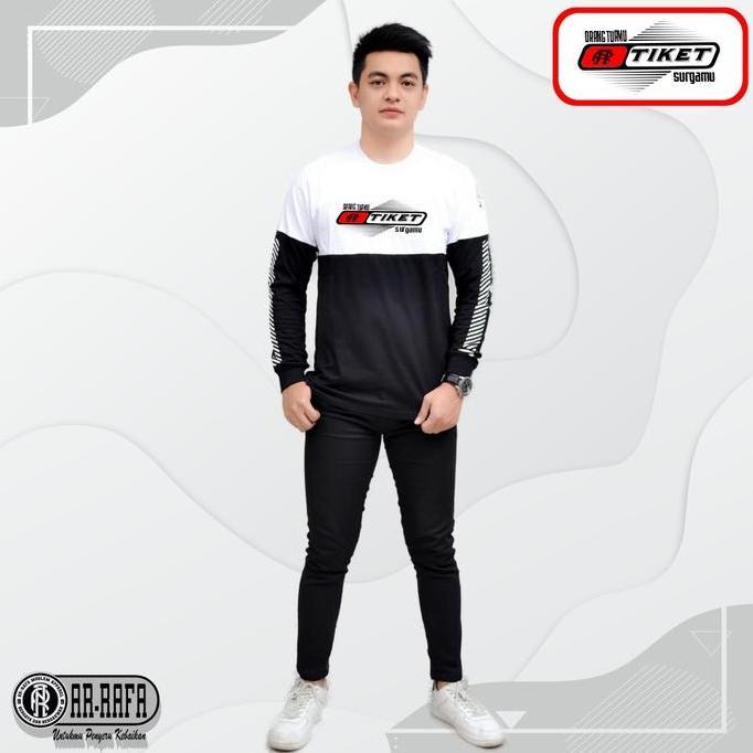 KAOS DAKWAH AR-RAFA-COUPLE-TIKET01C