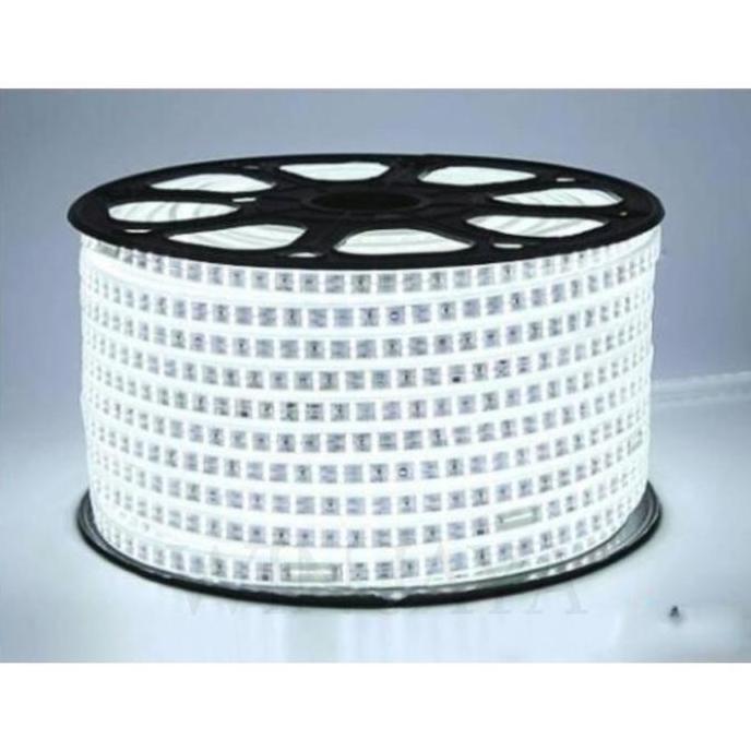 Lampu Selang Led Warna Putih Smd 5050 Lampu Hias Waterproof