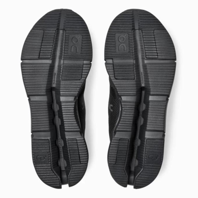 On Running Women'S Shoes - On Running Cloudnova - Black/Eclipse