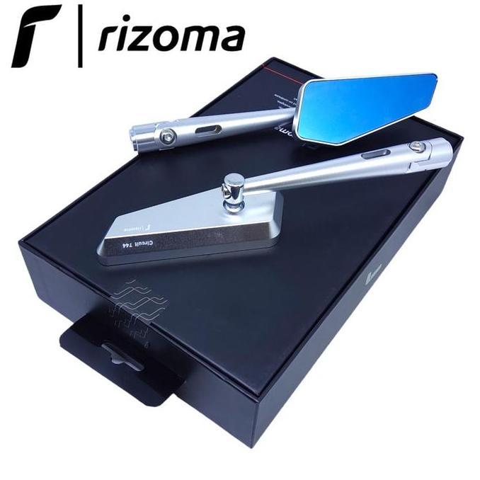 Spion Rizoma New Original 100% Model Circuit 744 Full Almunium Censi