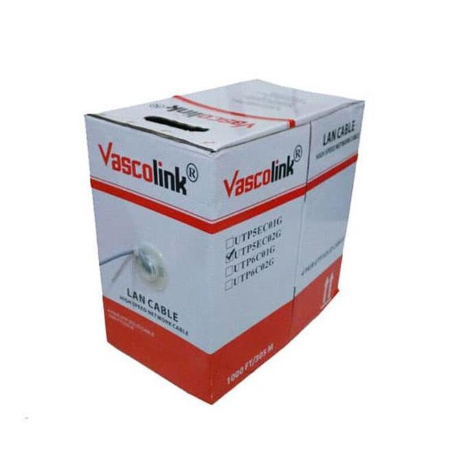 Vascolink Cable Utp Cat 5E - Kabel Utp Cat5E