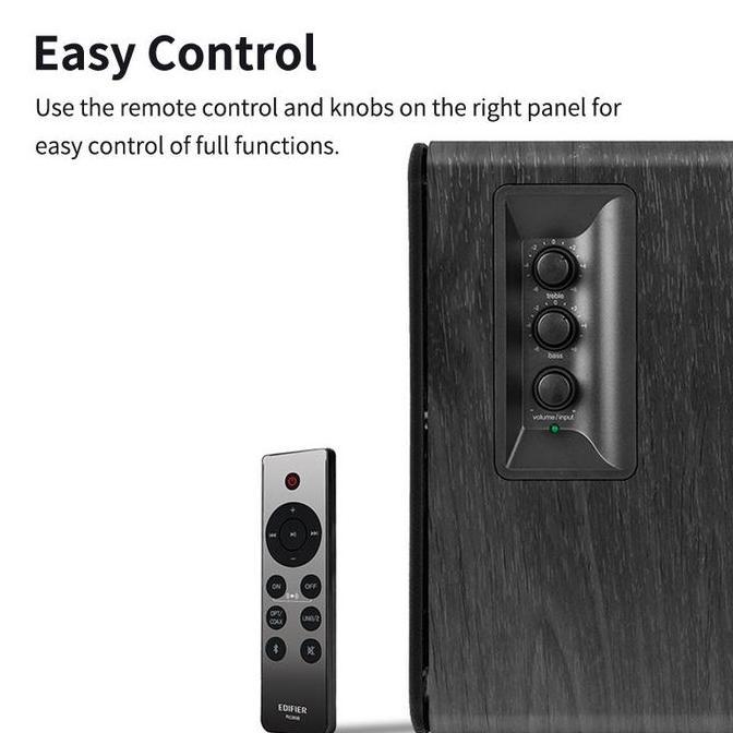 Terlaris Edifier R1280Dbs R1280 R 1280 Dbs R 1280Dbs R 2.0 Active Bookshelf Speaker