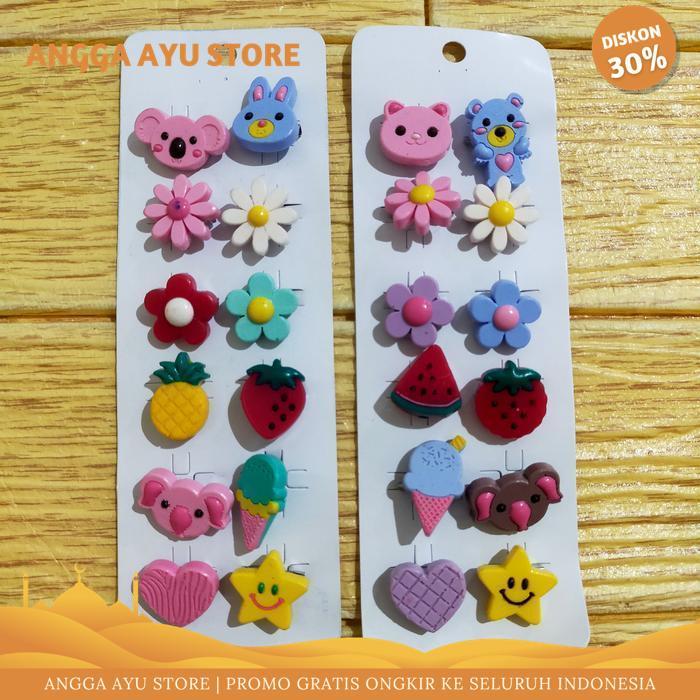 BROS ANAK MINI PENITI LUCU CUTE BROCH BROS JILBAB GRATIS ONGKIR