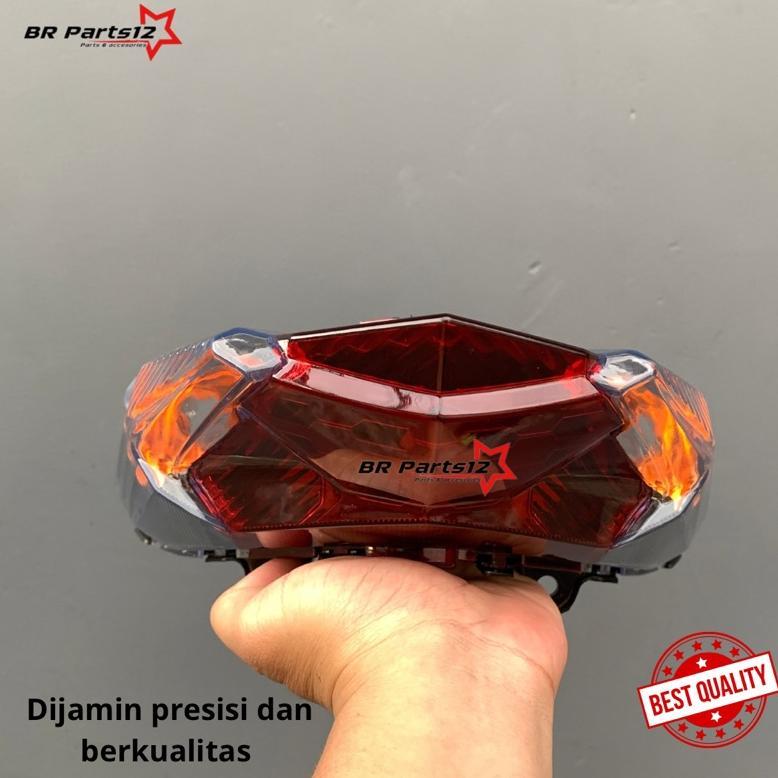 Stoplamp Lampu Belakang Vario Led 150 Led Old Custom