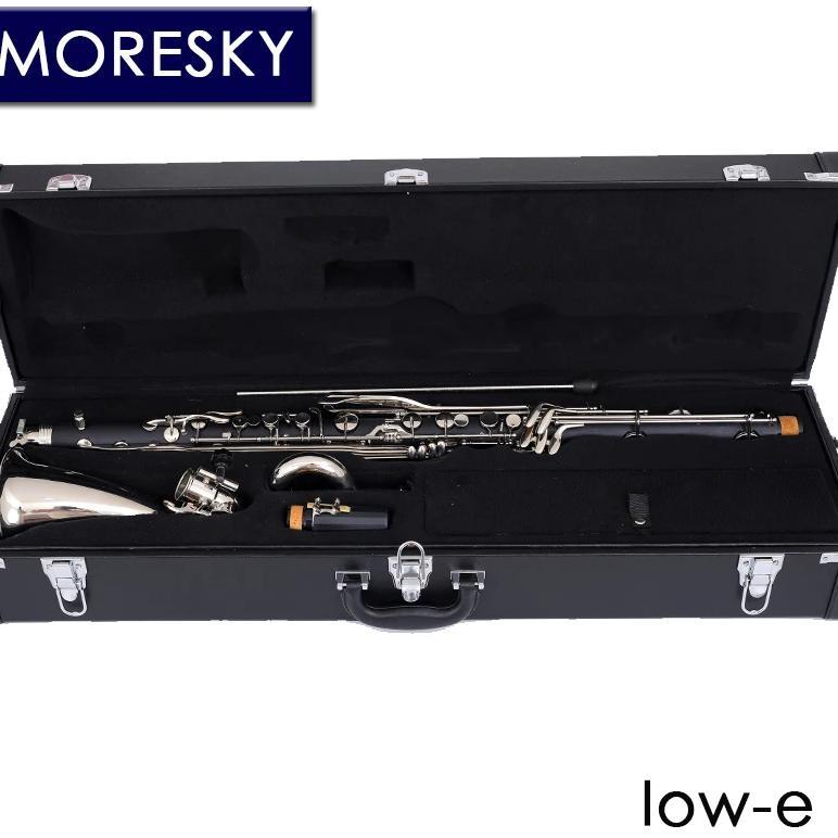 MORESKY Bass Clarinet Clarinet Low-C/LOWE