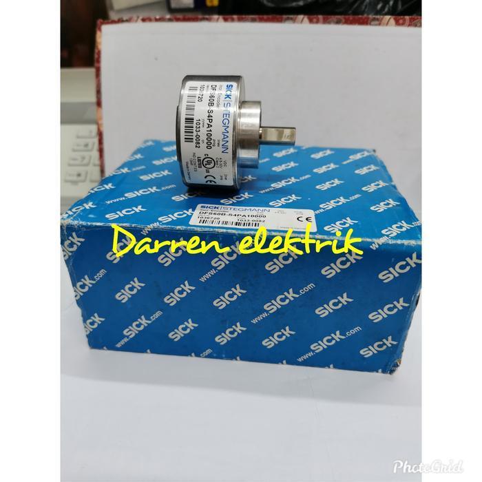 Rotary Encoder Sick Dfs60B-S4Pa10000 Original Dan Terpercaya