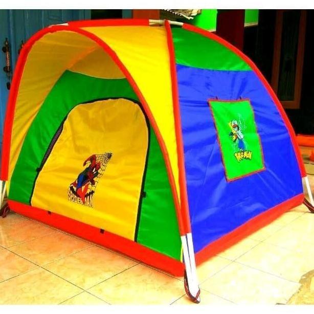 Diskon Tenda Anak Murah Ukuran 200 X 200 Cm
