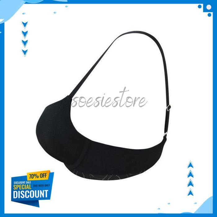 WACOAL MOOD ODYSSEY IB 5481 - PASSIONATE - 3/4 CUP KUALITAS SANGAT BAIK