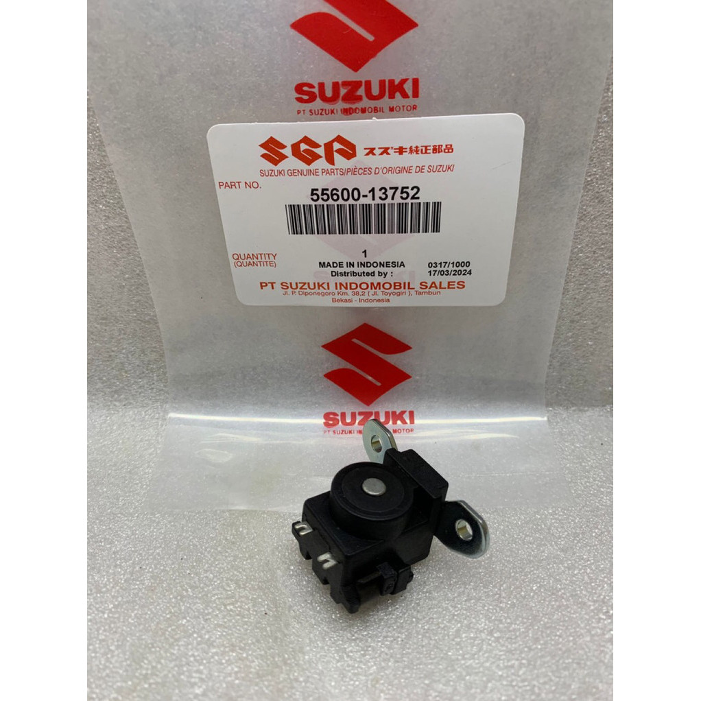 BIG SALE spull spoll spul pulser fulser SUZUKI Thunder 125 55600-13752 Original SUZUKI GENUINE PARTS