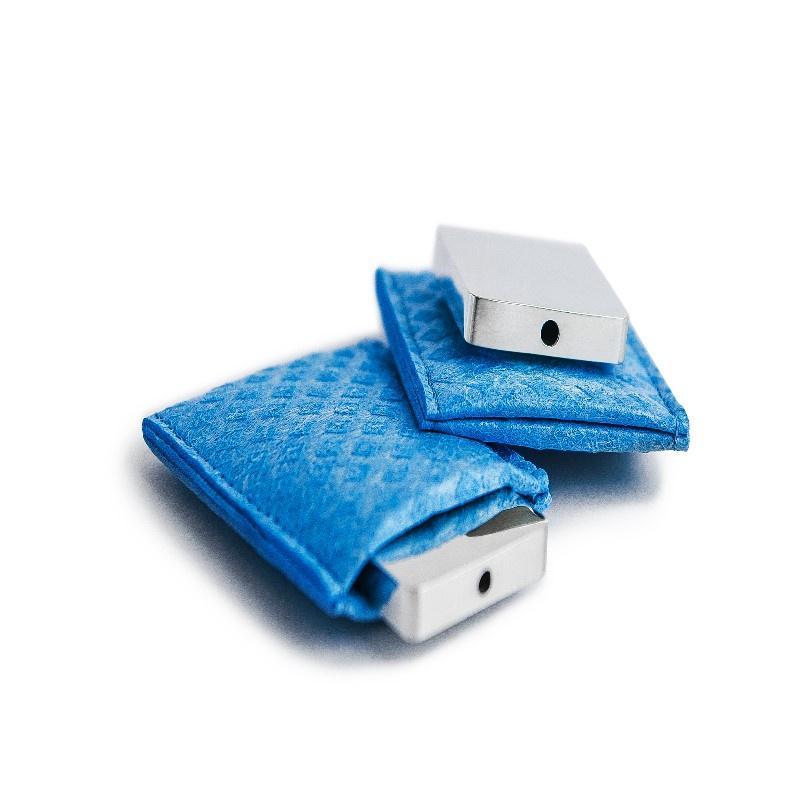 Dermadry Iontophoresis Parts Underarm Electrode & Pockets