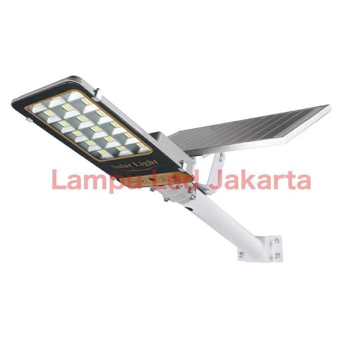 BEBAS ONGKIR - Pju solar LED two in one 600watt. Pju solar LED 600w two in one. Murah
