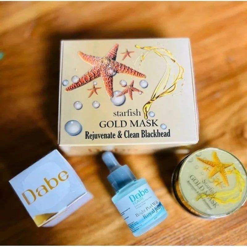 Masker Bintang Laut Dabebeaute