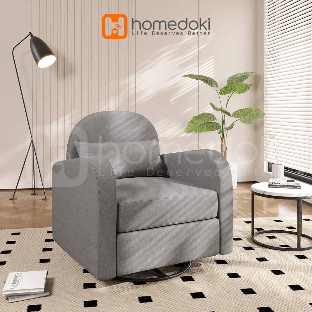 Sofa Ruang Tamu/Kursi Santai/Kursi Putar/Sofa Kecil