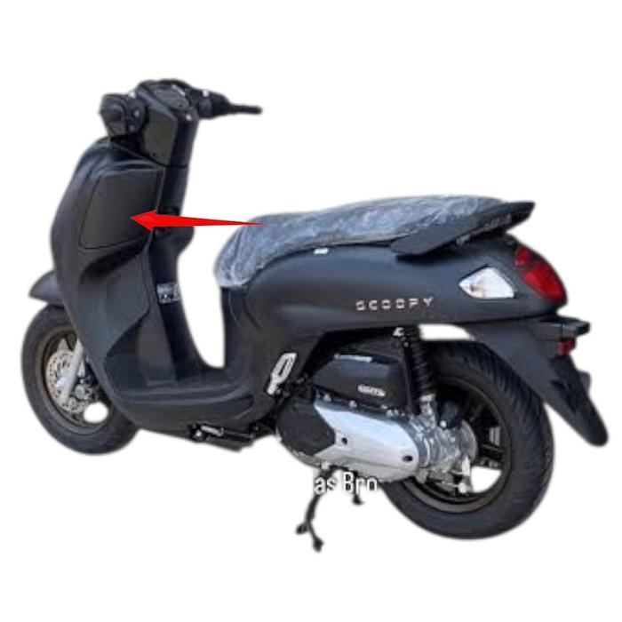 ENGSEL TUTUP LACI SCOOPY NEW 2025 DUDUKAN COVER TUTUP LACI K2FP BERKUALITAS