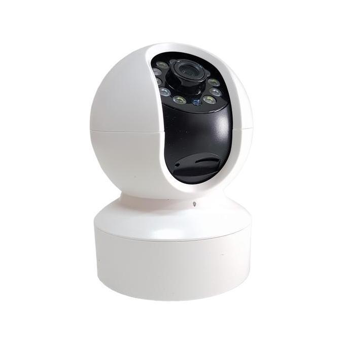 Barustockbnyk- Ip Camera Hd 1080P Kamera Ip Wireless P2P Cctv