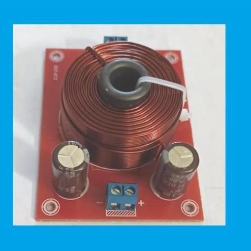 Terpercayamutu- Kit Crossover Pasif Untuk Subwoofer Filter Max 500 Watt