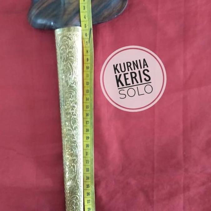 Miliki Warangka Keris Kecil Untuk Wilah 20 - 28 Cm