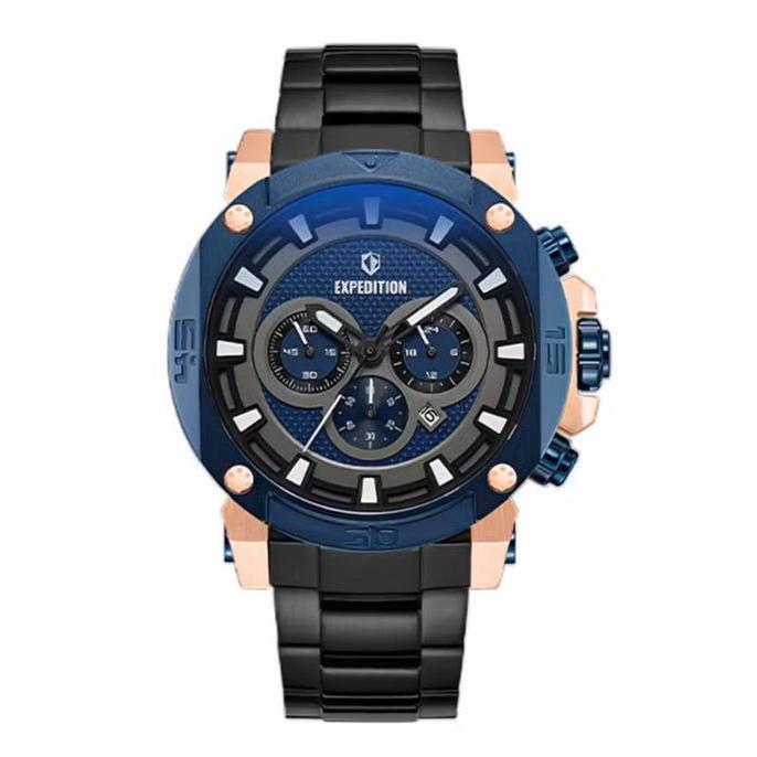 Jam Tangan Pria Expedition E 6606 M Original