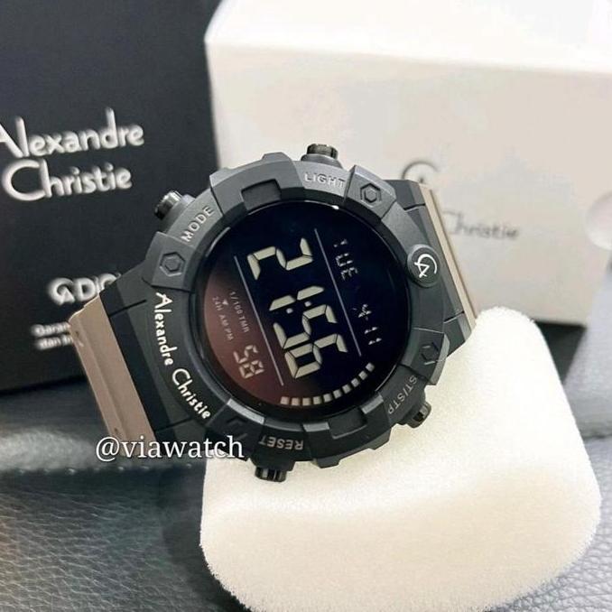 Jam Tangan Pria Alexandre Christie Ac9388 Ac 9388