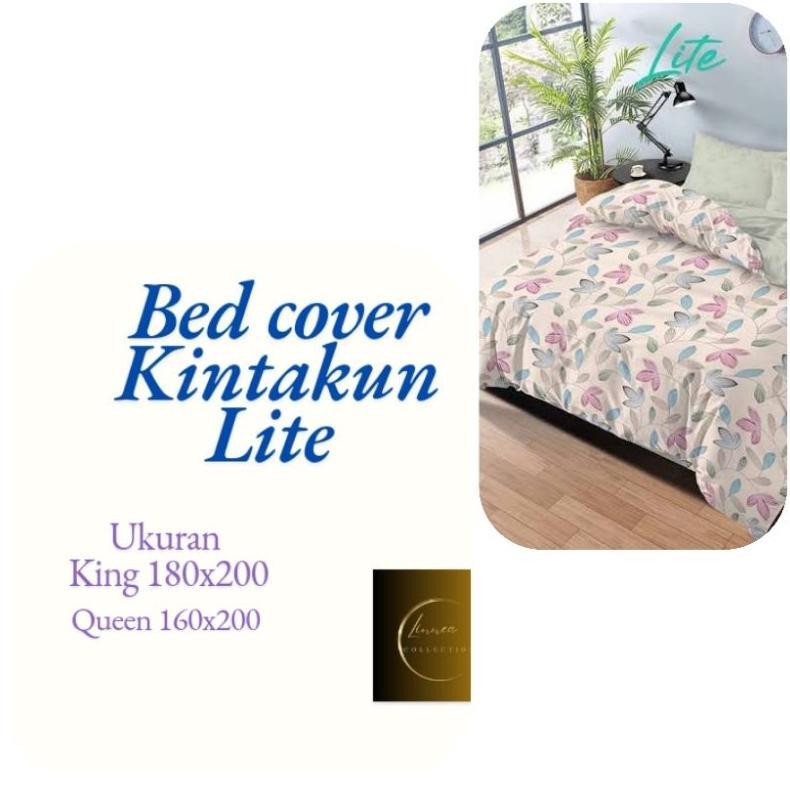 Bedcover KINTAKUN LITE Bedcover Set 160x200 Bedcover set 180x200/Bedcover 180x200/ Bedcover 160x200/