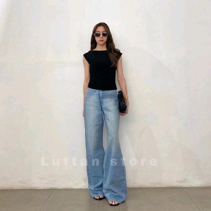 Vioren Flared Jeans Luttan