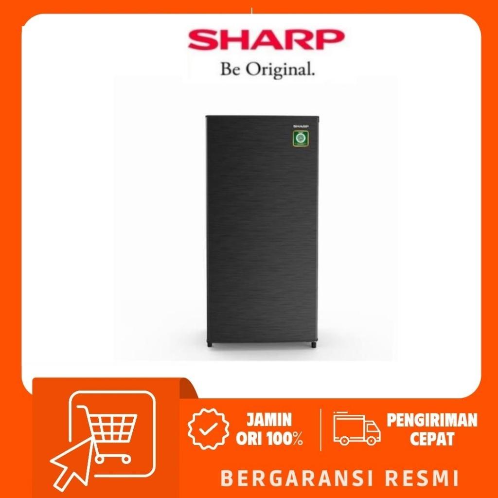 Sharp Kulkas 1Pintu Sjn 182Nhs / Refrigerator Sharp Sjn182Nhs