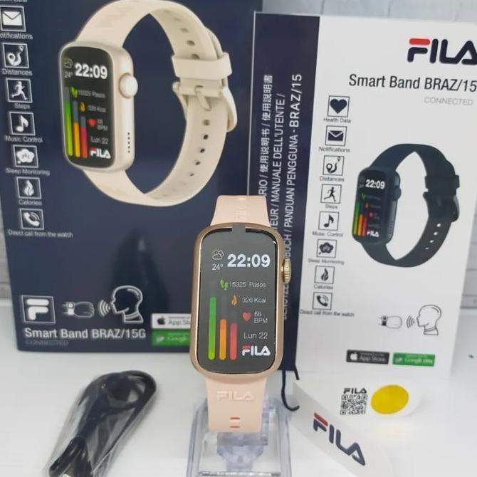 FILA FL SMART BAND BRAZ/15G watch women