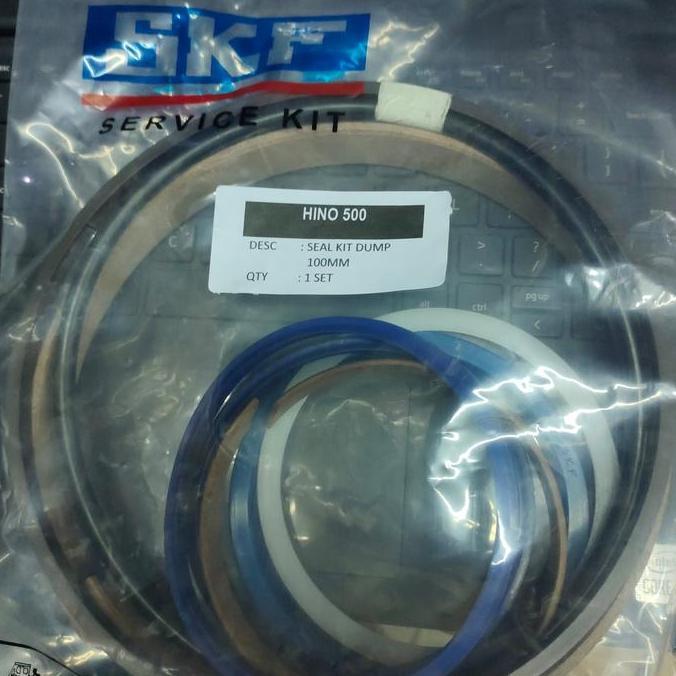 Promo Seal Dump Truck Hino 500 Fm260Jd As.100 Mm