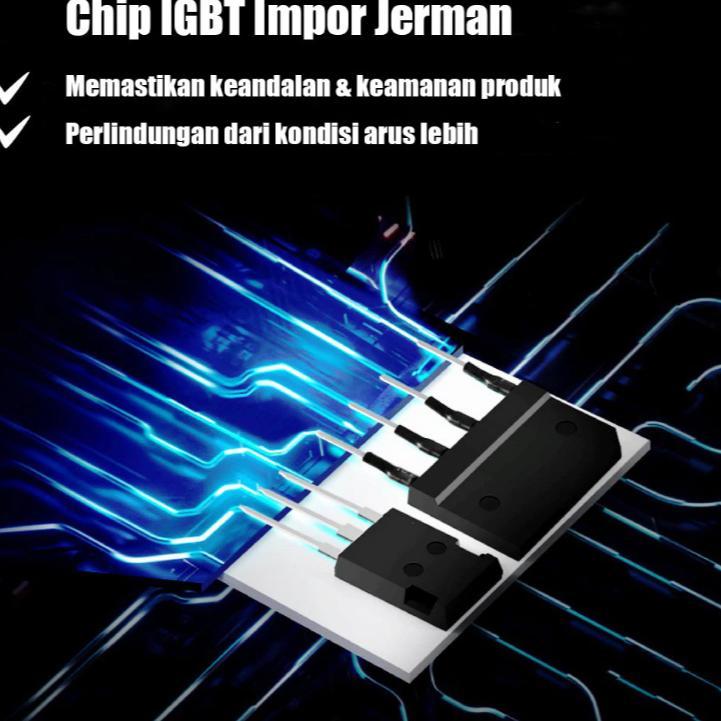 HC HCIS-02 Kompor Listrik / Kompor Induksi Digital (1000 W)