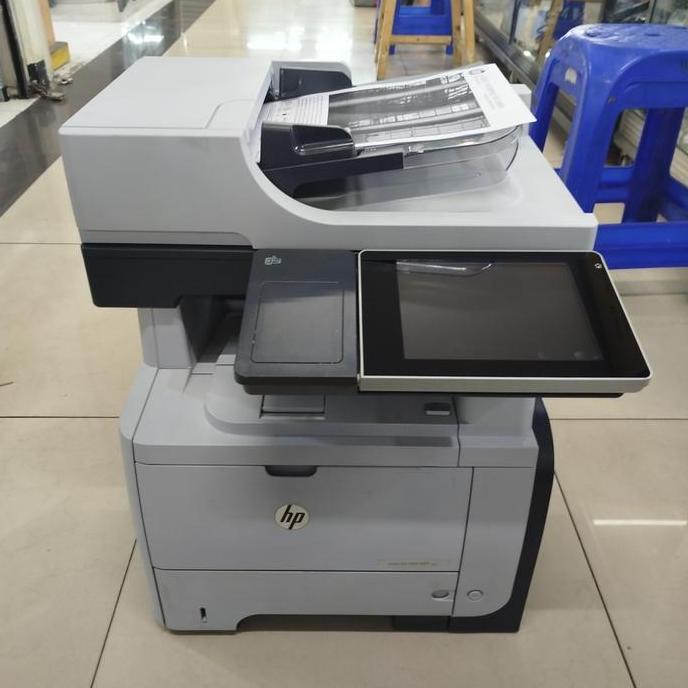 Promo Printer Hp Laserjet 500 Mfp M525 / Kaca Fotocopy F4