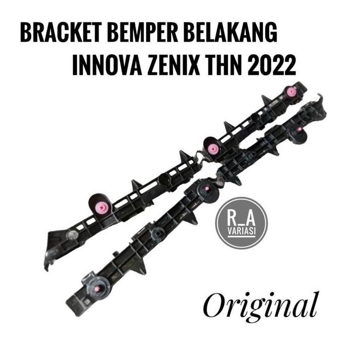 Bracket Bemper Belakang Innova Zenix 2022 Dudukan Bemper Innova Zenix Forsale
