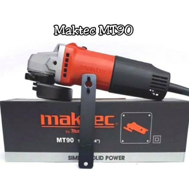 Maktec Mt90 Mt 90 Ongkir 2Kg Mesin Gerinda Tangan Maktec Mt90 Original Dan Terpercaya