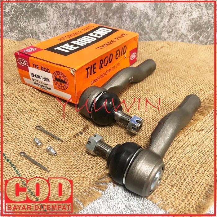 Tie Rod Avanza 555 - Tie Rod End Veloz All New Avanza Xenia 555 Original Dan Terpercaya