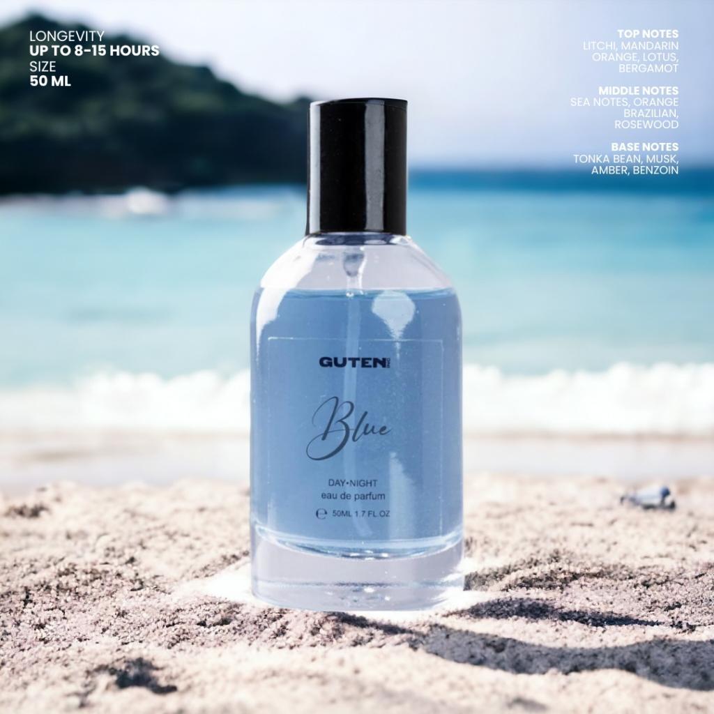 Guteninc Inspired By Dunh1Ll Blue Parfum Bpom