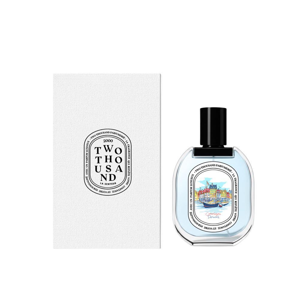 [Copen Hagen - Denmark] Extrait De Parfume - Two Thousand Fragrance - Longlasting Parfume
