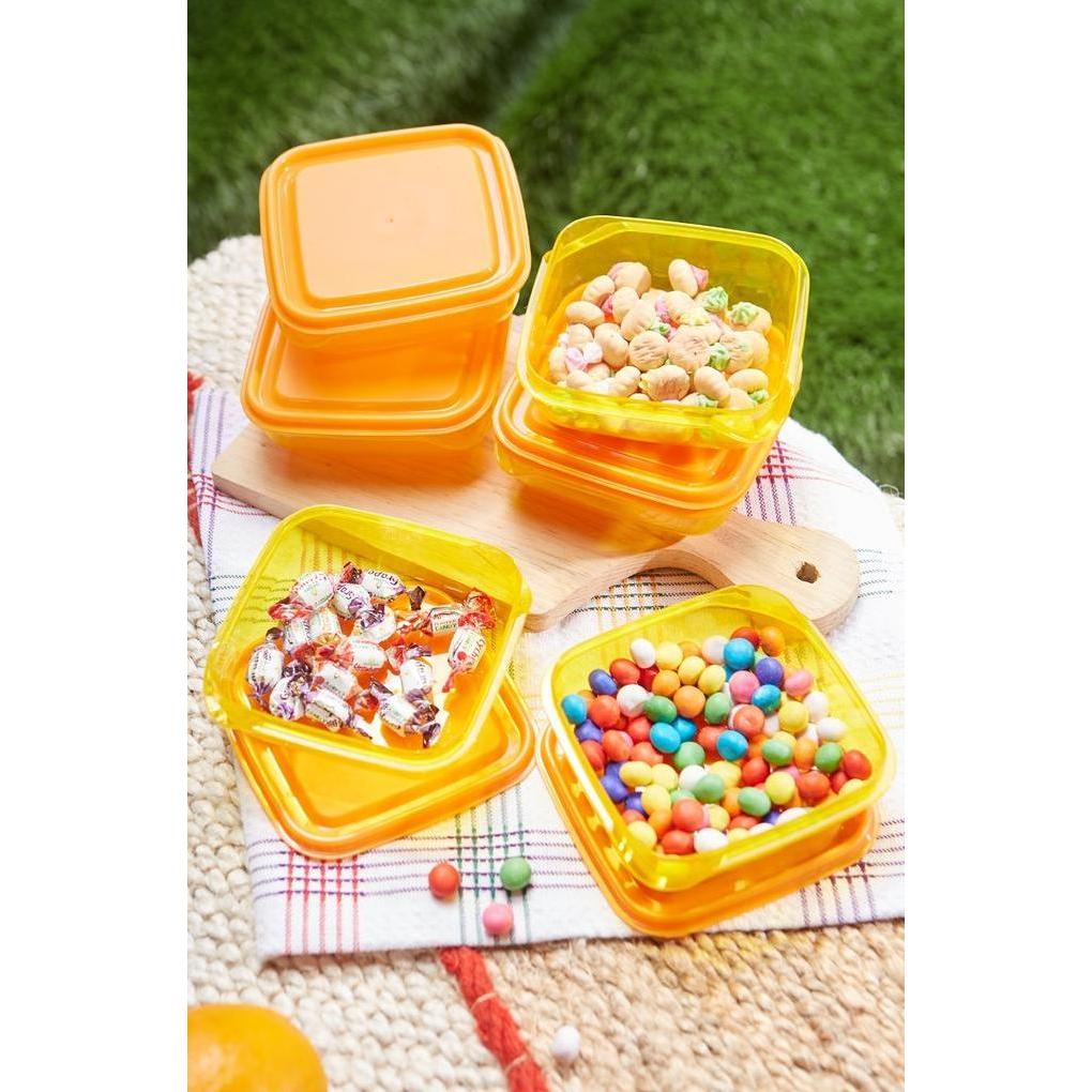 Voxy S Storage Set of 6 Orange