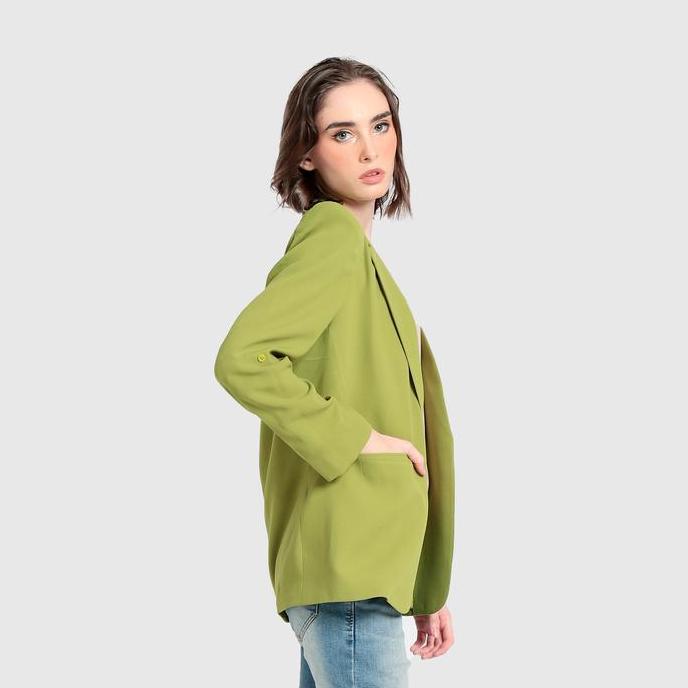 Blazer Jaraas Split Matcha