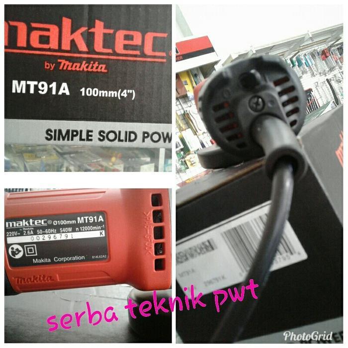 Gerenda Gerinda Tangan Mt 91A Maktec Original Dan Terpercaya