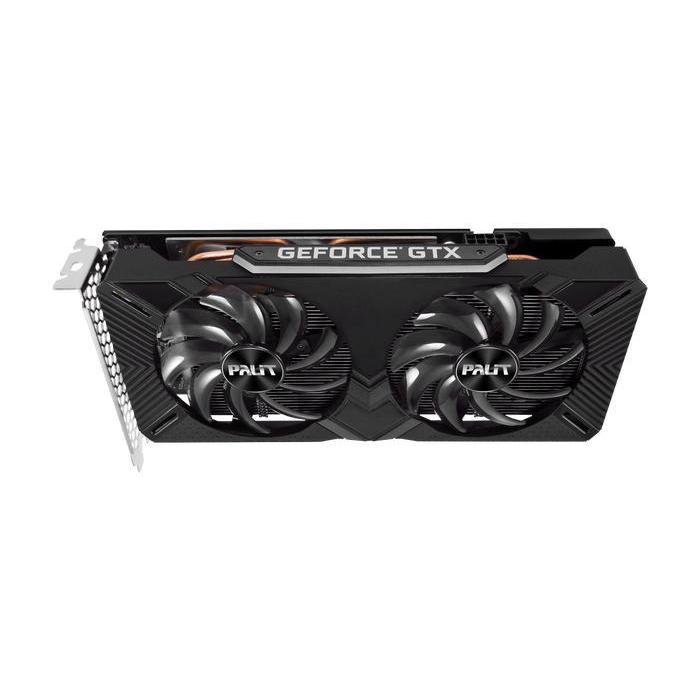 Vga Nvidia Palit Gtx 1660 Super Gp 6Gb 192Bit Gddr6 Graphic Card Gtx16 Original Dan Terpercaya