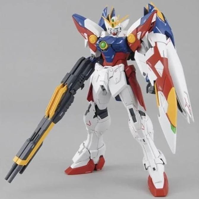 Bandai Hobby Gundam Wing Endless Waltz Wing Gundam Proto Zero EW MG Model Kit
