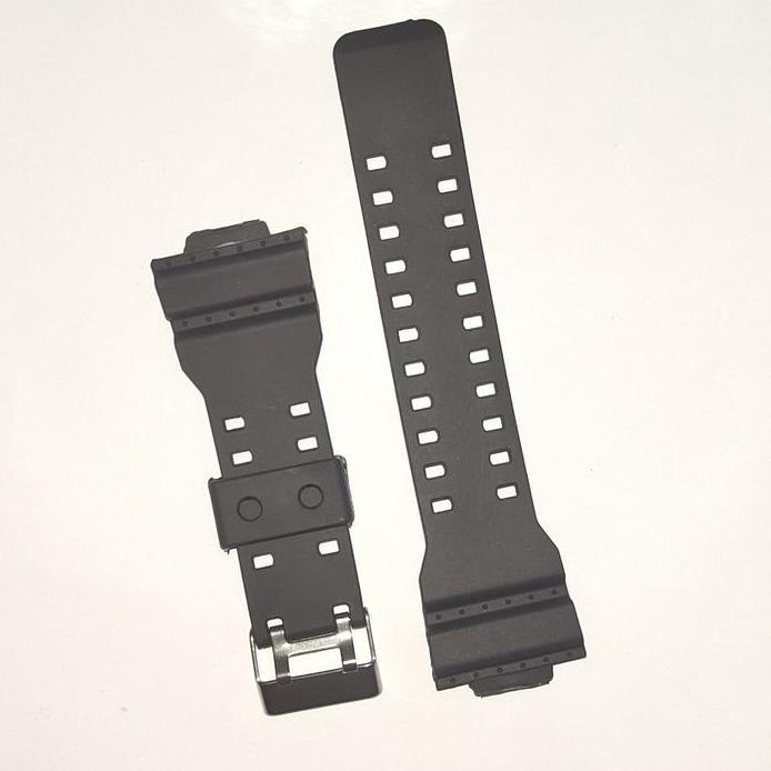 Tali Jam Tangan G-Shock Ga400 Ga 400 Ga-400 Gshock Strap Rubber Ori Original Asli