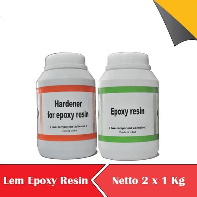 Promo Lem Epoxy 2 Komponen Diskon