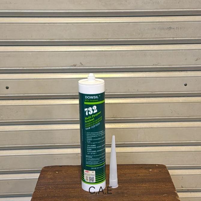 Promo DOW CORNING 732 RTV WHITE Dow Corning 732 RTV Putih tabung Diskon