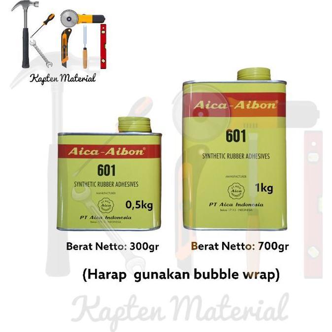 Promo Lem Aica Aibon 500gr | Perekat Aica Aibon 1 kg | Lem Kuning 500 gram Diskon