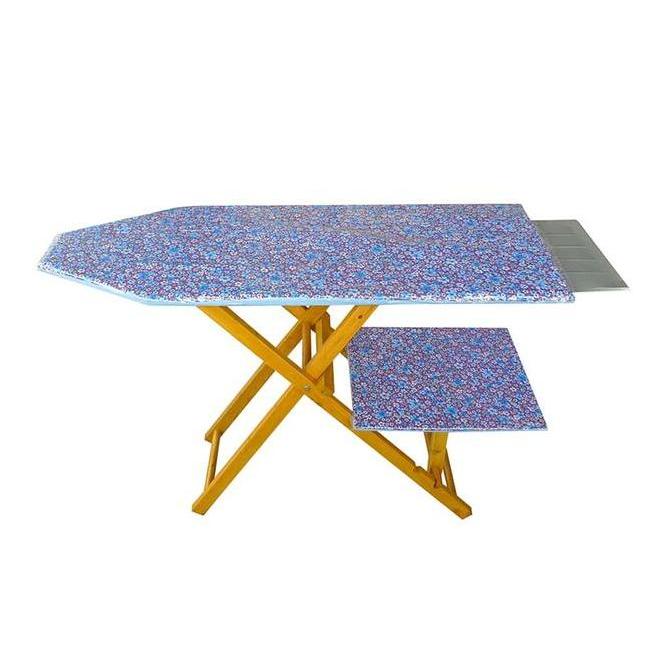 Meja Setrika Berdiri / Meja Gosok Berdiri/Meja Setrika Kayu