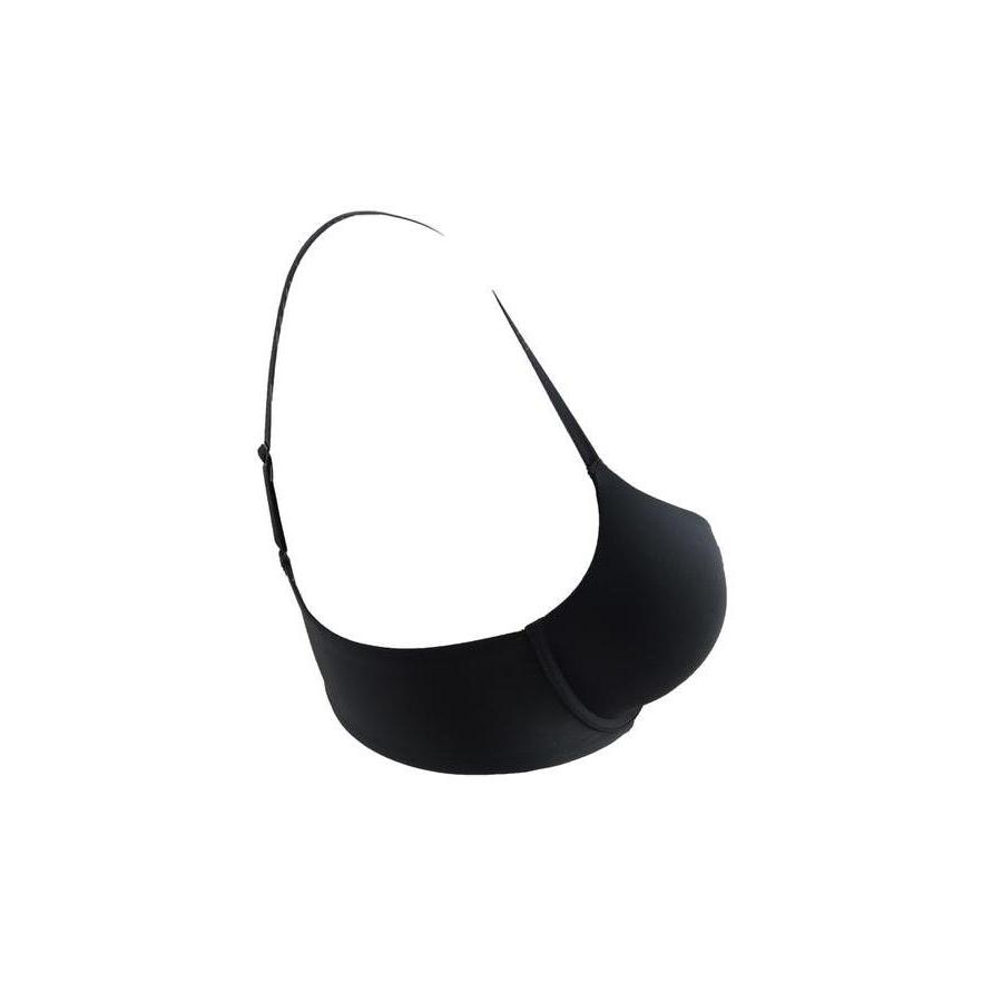 Promo Wacoal Mood Chic Flow IB 5395R1 - 3/4 cup bra - Wire - Mold Diskon