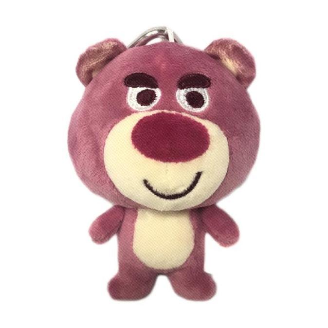jayabk- MINISO Boneka Karakter Gantungan Kunci Toy Story Gantungan Boneka Lucu