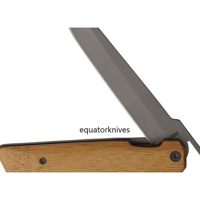 Miliki Baleco404 Baladeo Higonokami Style Linerlock