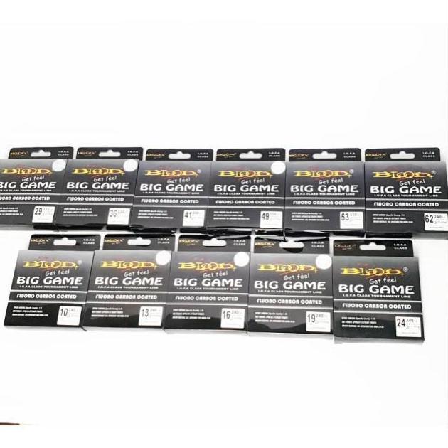 Senar Pancing Blood Big Game